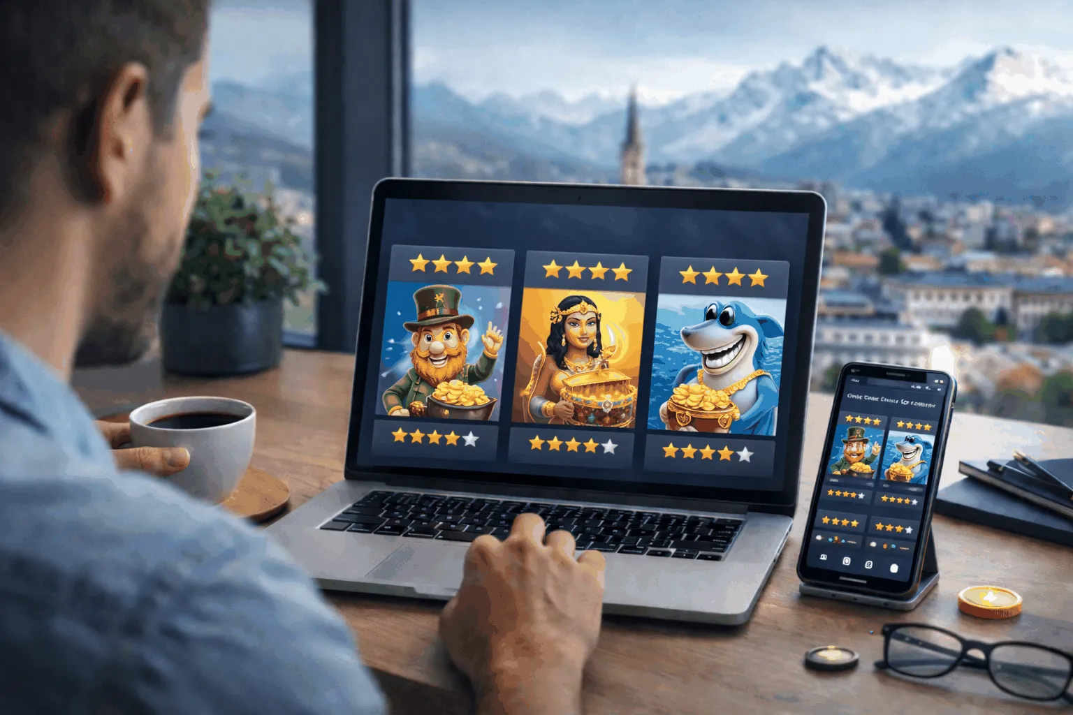 Neue Online Casinos Österreich Vergleich neuer Online Casinos in Österreich